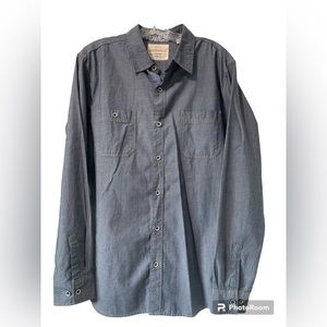Men’s Vintage Jean shirt